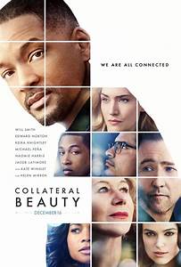 Deal With Grief Like the Movie, “Collateral Beauty”